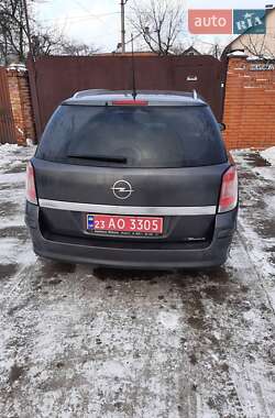Универсал Opel Astra 2009 в 