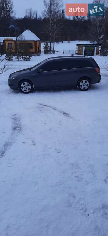 Универсал Opel Astra 2009 в Сумах фото 14 Универсал Opel Astra 2009 в Сумах