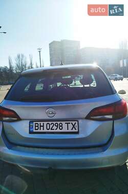 Универсал Opel Astra 2019 в 
