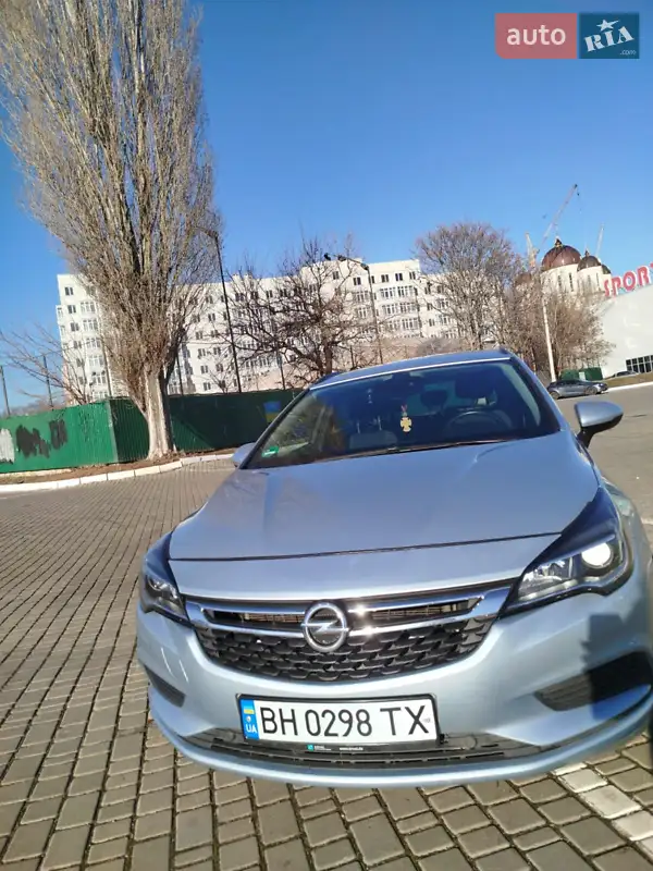 Opel Astra