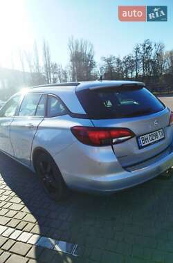 Универсал Opel Astra 2019 в 
