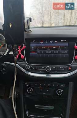 Универсал Opel Astra 2017 в 