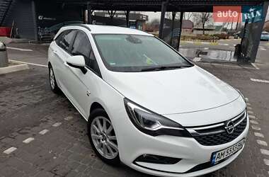 Універсал Opel Astra 2019 в Коростені