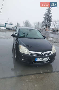 Хетчбек Opel Astra 2007 в Коломиї