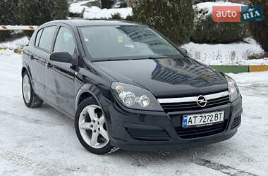 Хэтчбек Opel Astra 2005 в Ивано-Франковске