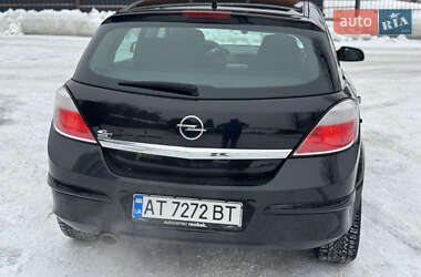 Хэтчбек Opel Astra 2005 в Ивано-Франковске