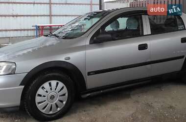 Хетчбек Opel Astra 1999 в Харкові