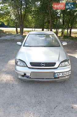 Купе Opel Astra 2000 в Запорожье