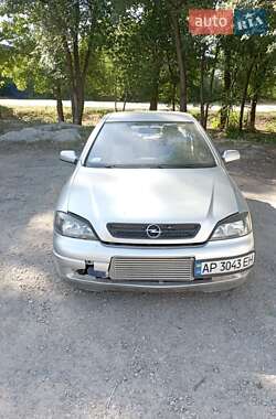 Купе Opel Astra 2000 в 