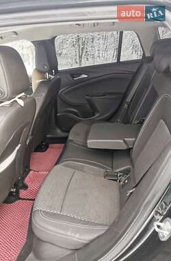 Универсал Opel Astra 2017 в 