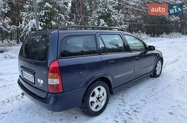 Універсал Opel Astra 1998 в Охтирці