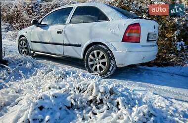 Хетчбек Opel Astra 2003 в Харкові