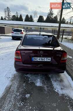 Седан Opel Astra 2003 в 