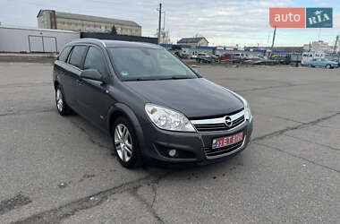 Универсал Opel Astra 2009 в Белой Церкви