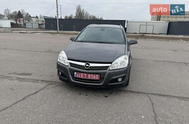 Универсал Opel Astra 2009 в Белой Церкви