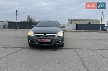 Универсал Opel Astra 2009 в Белой Церкви