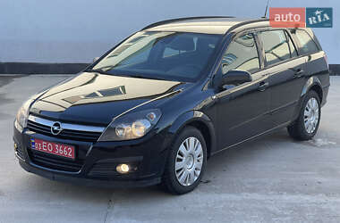 Универсал Opel Astra 2006 в Виннице