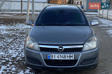 Универсал Opel Astra 2005 в Кременчуге