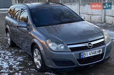 Универсал Opel Astra 2005 в Кременчуге