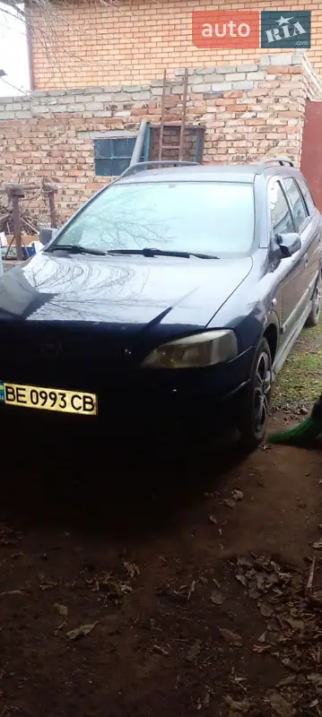 Opel Astra