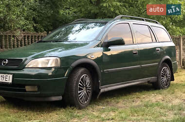 Универсал Opel Astra 1999 в Заставной