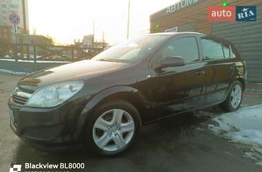 Хетчбек Opel Astra 2009 в Хмельницькому