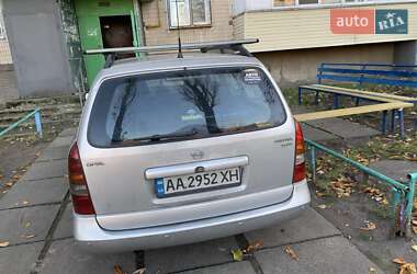 Универсал Opel Astra 2000 в Киеве