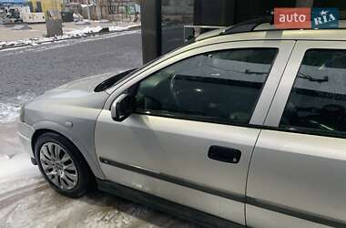 Универсал Opel Astra 2000 в Киеве