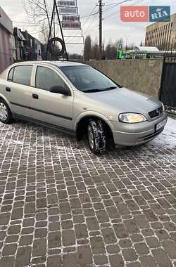 Седан Opel Astra 2008 в Коростені