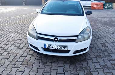 Хетчбек Opel Astra 2006 в Дрогобичі