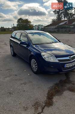 Універсал Opel Astra 2007 в Києві