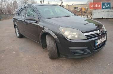 Універсал Opel Astra 2005 в Броварах