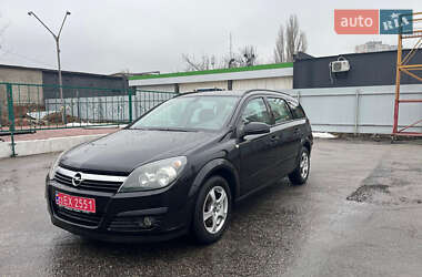 Универсал Opel Astra 2006 в Харькове