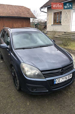 Універсал Opel Astra 2006 в Коломиї