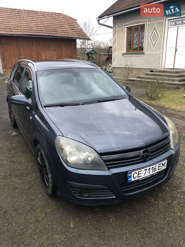 Универсал Opel Astra 2006 в 