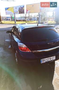 Хэтчбек Opel Astra 2005 в Одессе