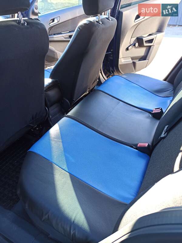 Хэтчбек Opel Astra 2005 в Одессе