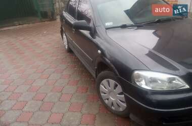 Седан Opel Astra 2007 в Кривому Розі