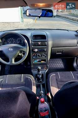 Седан Opel Astra 2007 в Миколаєві