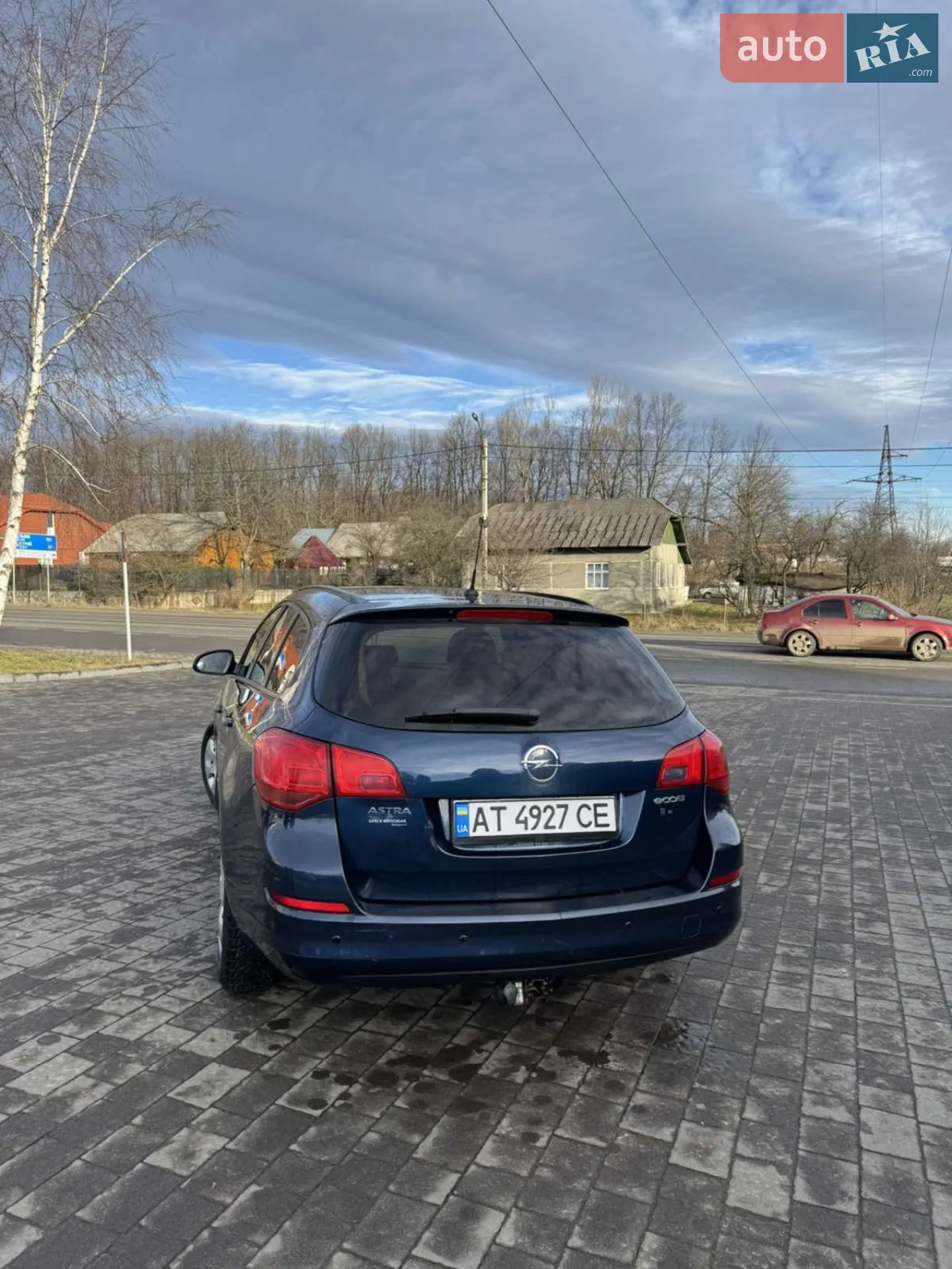 2011 Opel Astra - мініатюра 7