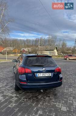 Універсал Opel Astra 2011 в Долині