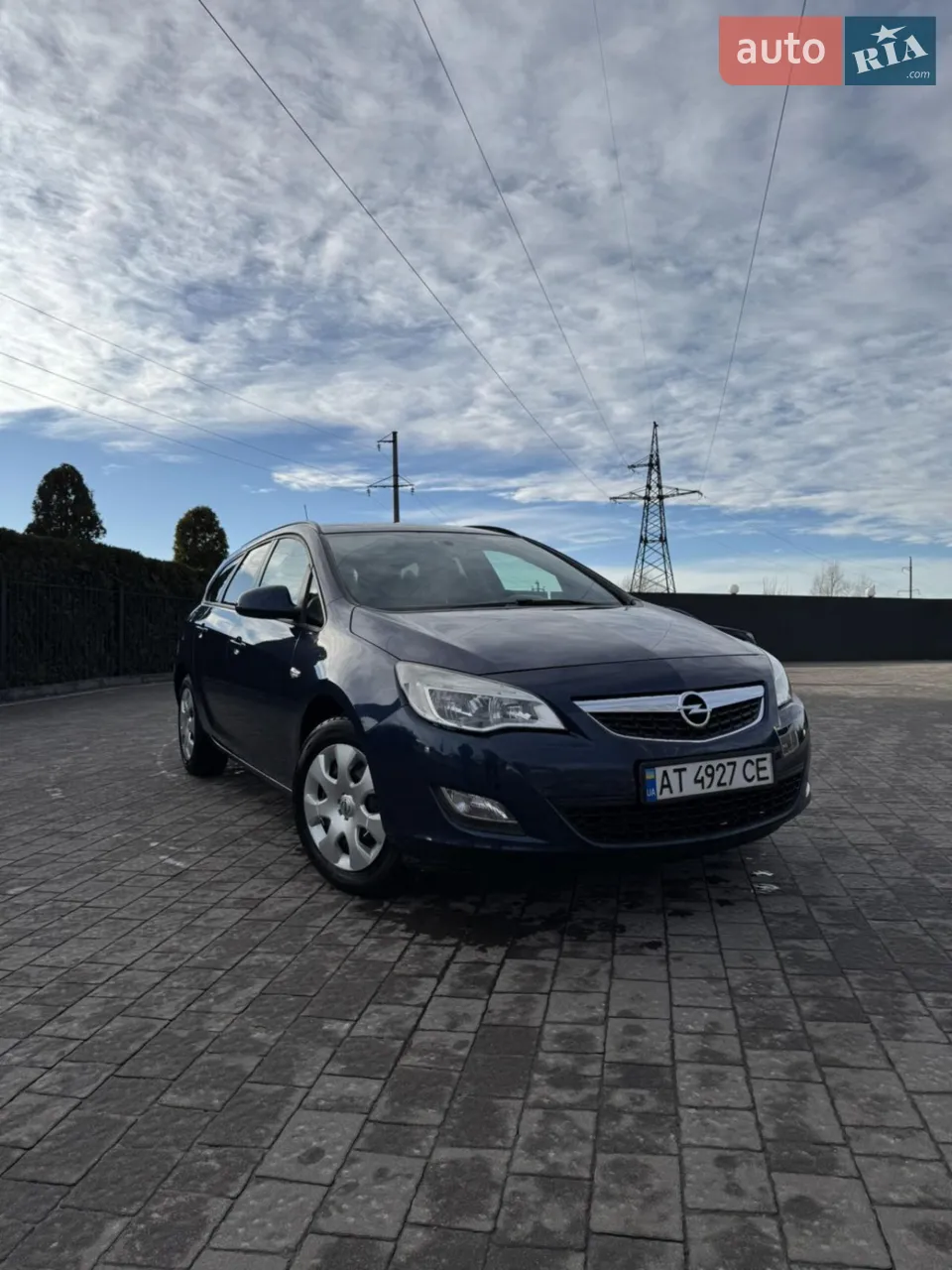2010 Opel Astra - мініатюра 19