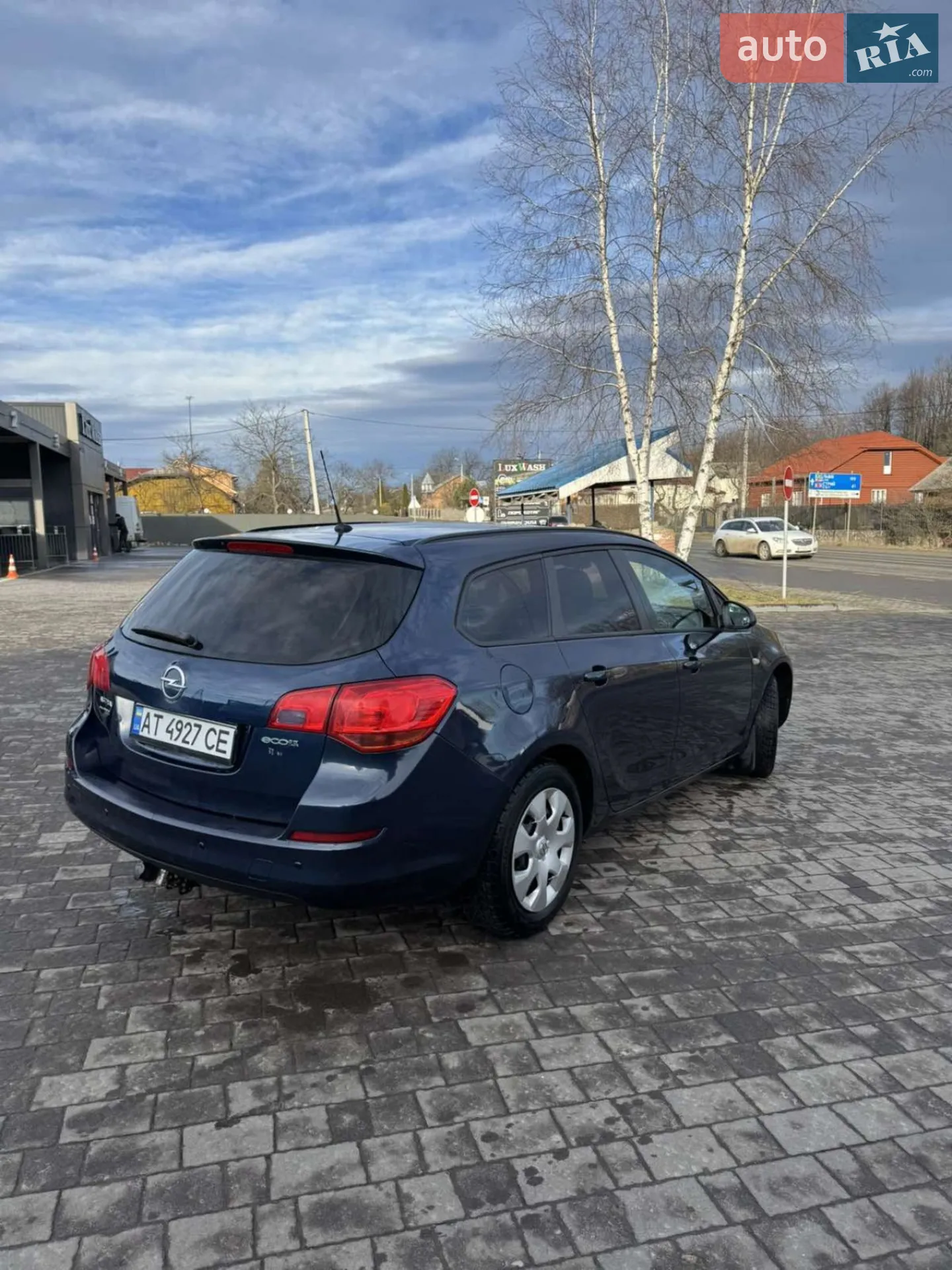 2011 Opel Astra - мініатюра 8