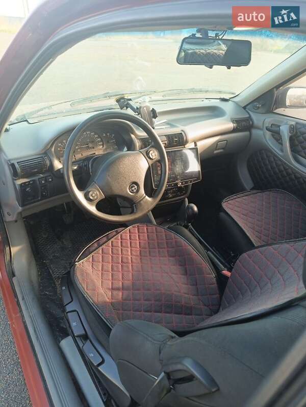 Хэтчбек Opel Astra 1992 в Одессе