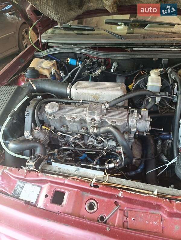Хэтчбек Opel Astra 1992 в Одессе