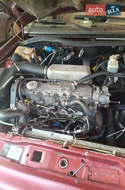 Хэтчбек Opel Astra 1992 в 