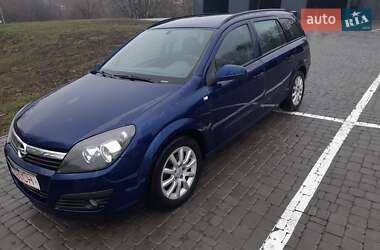 Універсал Opel Astra 2007 в Харкові