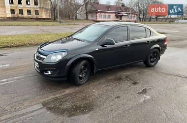 Седан Opel Astra 2012 в Емильчине