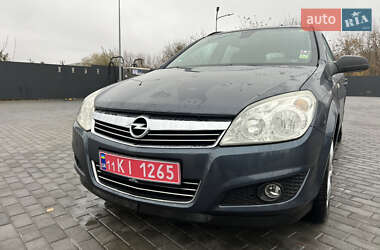 Універсал Opel Astra 2007 в Києві