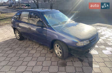 Хэтчбек Opel Astra 1992 в Днепре